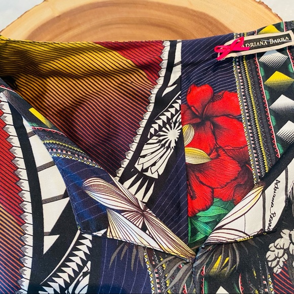 ADRIANA BARRA GORGEOUS BLOUSE - Picture 4 of 16